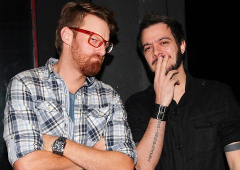 Famosos prestigiam boate que tem Dr. Rey e irmão de Ayrton Senna como sócios